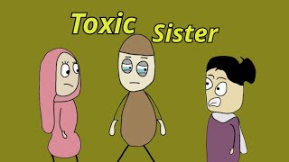 The Shocking Truth about Toxic Sister 1 Revealed [upl. by Stroup]