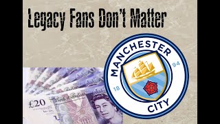 MCFC 9320 PUBcast  Why The Fans Dont Matter To City [upl. by Mcclain807]