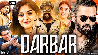 Darbar Full Movie In Hindi Dubbed  Rajnikanth  Sunil Shetty  Nayanthara  Review amp Facts HD [upl. by Egon]