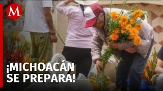 Michoacán un destino emblemático para vivir el Día de Muertos [upl. by Evin278]