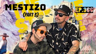 Mestizo part 3 on The Steebee Weebee Show [upl. by Schear]