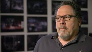 Jon Favreau quotKathleen Kennedy is a great producerquot [upl. by Novick]