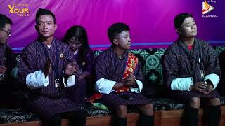 Choe Mayna by Tshering ChodenYOUR VOICE SEASON 3EP 15 [upl. by Clover124]