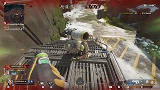 Apex Legends Арена потащил всех минус три [upl. by Yldarb]