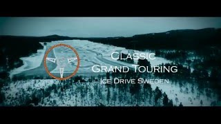 Ice Driving Sweden [upl. by Esyli]