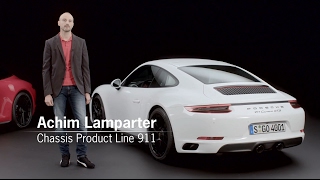 The new 911 GTS models – Chassis [upl. by Roi]