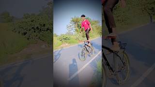 Cycle 🦅 stunt 🤟 Saraphi😱😱👀👀cyclecyclestunt1million whellie riderviraltrending [upl. by Ydnerb]