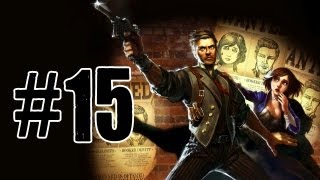 Bioshock Infinite  Gameplay Walkthrough  Part 15  Chasing Elizabeth [upl. by Winfred]