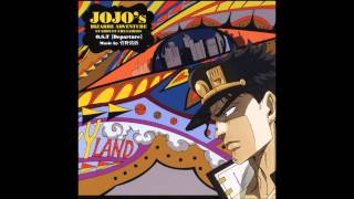 JoJos Bizarre Adventure Stardust Crusaders OST  Stardust Crusaders [upl. by Waal]