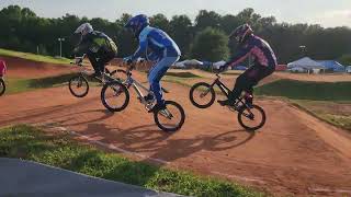 2024 Southeast Gold Cup Qual Spartanburg BMX 4650 Intermediate [upl. by Bacchus]