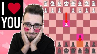 My FAVORITE Chess Openings by Rating [upl. by Irik]