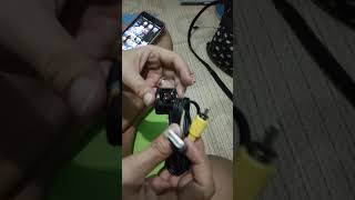 How to use SQ11 mini dv camera how to use anti theft camera tagalog tutorials  Jerns TV [upl. by Flori]