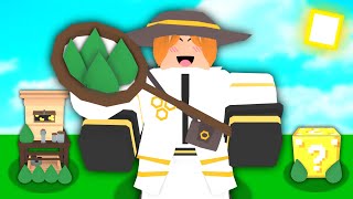 INFINITE EMERALDS With BEEKEEPER In Roblox Bedwars [upl. by Aicitel]