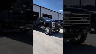 2023 F350 Limited 67 Hi Output FOR SALE 💻 RPELITEMOTORSCOM liftedtrucks diesel shorts [upl. by Affrica]