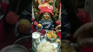 Laddu Gopal Ji sach mein hi dudh aur Pani Peete Hain🙏 chamatkari Laddu Gopal ji ka bhog Darshan [upl. by Attenauqa]