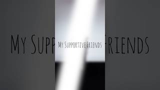 My Supportive Friends AvatarCatalog RobloxEdit Short [upl. by Lekcim]