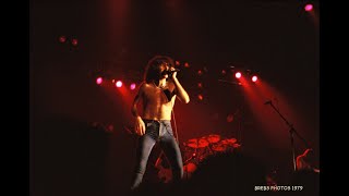 ACDC live Hammersmith London 1979 Remastered  Full Concert [upl. by Okihcas]