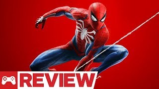 Marvels SpiderMan PS4 Review [upl. by Otir498]