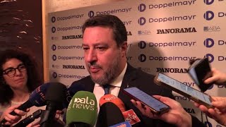 Codice della strada Salvini quotAbbiamo ascoltato per mesi i familiari delle vittimequot [upl. by Noman]