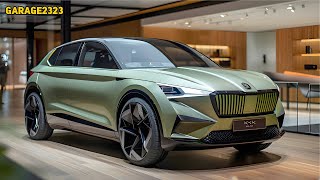 2025 Skoda Kylaq Unveiled The Ultimate Urban SUV for Style and Affordability [upl. by Niltag]