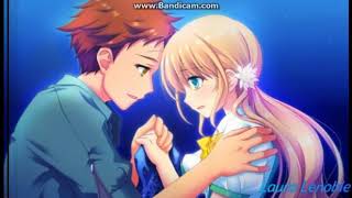 Dis le moi si tu m aime encore  nightcore [upl. by Ruhtracam683]