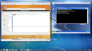 Linux Centos 6  Set up FTP Server for local accounts using GUI Gnome [upl. by Agna]