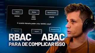 Como EU lido com autorizações permissões nos meus apps [upl. by Amye]