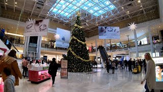 ⁴ᴷ⁶⁰ Walking Tour of the Staten Island Mall NYC [upl. by Leirej]