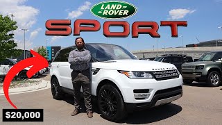 Is Buying A 20000 Range Rover A Bad Idea [upl. by Carlock]