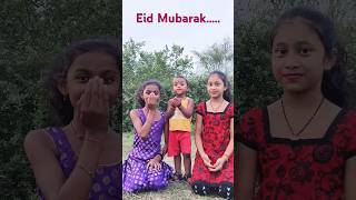 eid Mobarak 😇 love baby funny cutebaby cute foryou trending reel comedy [upl. by Bellaude383]