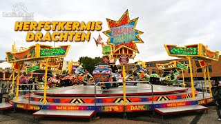 Herfstkermis Drachten 2024 [upl. by Haiasi]