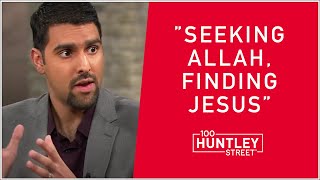 NABEEL QURESHI quotSeeking Allah Finding Jesusquot Muslim converts to Christianity [upl. by Nomelif]