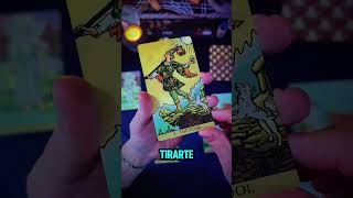 TIRADA DE LA CRUZ CELTA  tarot lecturadetarot [upl. by Dnama589]