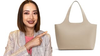 Cuyana System Tote Update [upl. by Abihsot450]