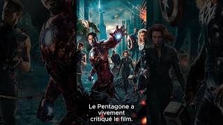 Pentagone Vs Avengers histoirevraie avengers pentagon histoireinsolite [upl. by Werdnaed91]