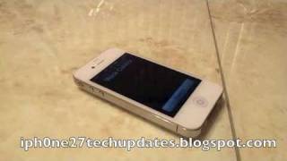 HandsFree Control  VoiceActivator Tweak iPhone 4 Siri 3GS iPod Touch 4 [upl. by Emorej]