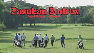 Fun Golf Bareng Pasukan Bodrex di Pupuk Kujang Cikampek [upl. by Rimisac]