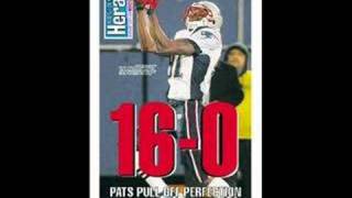 Patriots 160 Song [upl. by Rockel]