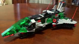 Vintage Lego 6984 Galactic Mediator From 1992Review [upl. by Bruis]