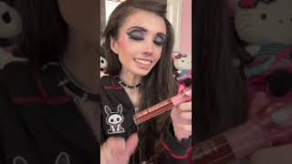 Eugenia Cooney Thanks Jeffree Star For Sending Her The New O2 Collection  TikTok August 20 2024 [upl. by Kisor]