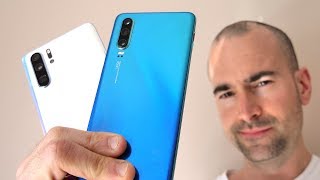 Huawei P30 amp P30 Pro  One month review [upl. by Buchalter384]