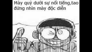 Người ngoài cuộc  Karik  doremon chế [upl. by Giusto200]