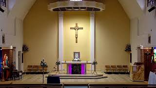 St Peter in Chains Ardrossan  Live Stream [upl. by Attecnoc]