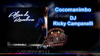 Cocomanimbo Feat Jesús Alejandro quotEl Niñoquot  DJ Ricky Campanelli [upl. by Asssilem]