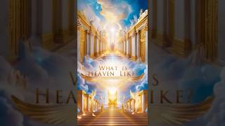 What is Heaven like According to the Bible  Part 1 Heaven Bible EternalLife GodsPromise [upl. by Ayerim821]