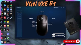 VGN VXE R1 Mouse Setup Download Software 2 Easy Methods [upl. by Ecyak]