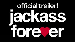 JACKASS FOREVER  OFFICIAL TRAILER  SteveO [upl. by Atiuqel364]