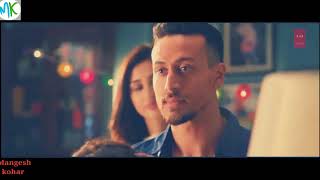 Main Ho Gaya Fida  Baaghi 2 Song  Tiger Shroff  Disha Patani  Full Video 2018  mk [upl. by Alidia162]