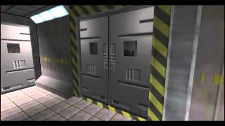 GoldenEye 007 N64 100 walkthrough  Mission 5 Part 2 Severnaya Bunker Complex [upl. by Rothschild]