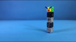 Cubelets Robot WobblERacer [upl. by Cowen]